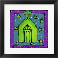 Church Fine Art Print