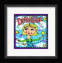 Dream Girl Fine Art Print
