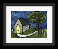 Church Fine Art Print