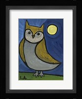 Owl Fine Art Print