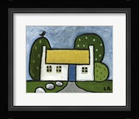 Bird on a Tree Fine Art Print