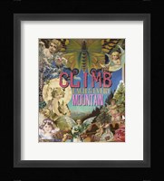 Climb Each & Every Mountain Fine Art Print