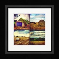 Autumn Farm Fine Art Print