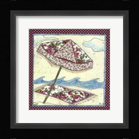 At the Beach Fine Art Print