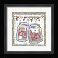 Iced Tea Fine Art Print