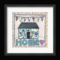 Home Fine Art Print