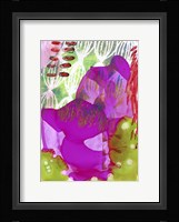 Texture - Purple Fine Art Print