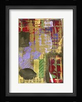 Texture - Olive Fine Art Print