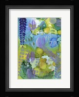 Texture - Pastels Fine Art Print