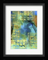 Texture - Grid Fine Art Print