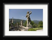 Statues Fine Art Print
