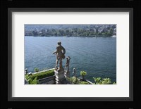 Overlooking Water Fine Art Print