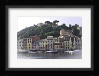Portofino 3 Fine Art Print