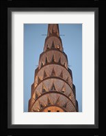 Chrysler Detail 1 Fine Art Print