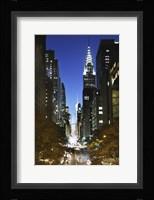 Tudor 1 Less Blue Fine Art Print