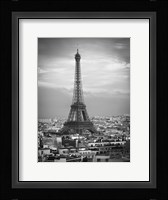 Eiffel Tower  5 Fine Art Print