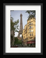 Eiffel Tower 6 Fine Art Print