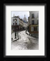 Montmartre 1 Framed Print