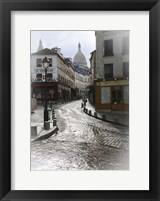Montmartre 1 Fine Art Print