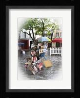 Paris Painters Fine Art Print