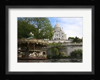 Sacre Coure 2 Fine Art Print