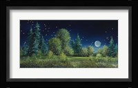 Fireflies Fine Art Print