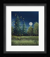 Summer Night Fine Art Print