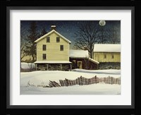 Winter is Here Fine Art Print