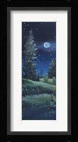 Meadow at Night Fine Art Print