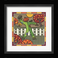 Stitch Football 2 Fine Art Print