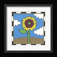 Sunflower 2 Fine Art Print