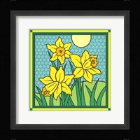 Daffodils 1 Fine Art Print