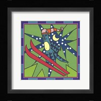 Max Cat Skiing 1 Fine Art Print