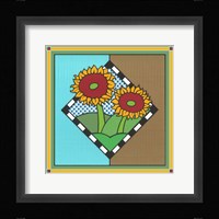 Sunflowers 1 Fine Art Print
