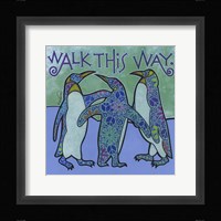 Penguins Fine Art Print