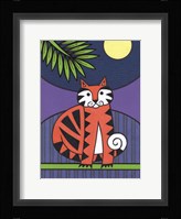 Tiger Framed Print