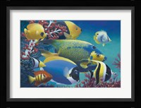 Queen Angel Fine Art Print