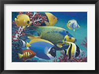 Queen Angel Fine Art Print