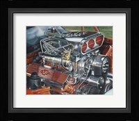 Horse Power Fine Art Print