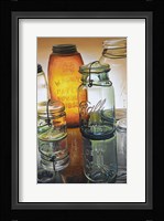 Reflections Of The Past Fine Art Print