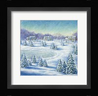 Winter's Day Fine Art Print