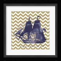 Set Sail 2 Framed Print