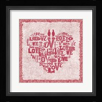 Love Heart Fine Art Print