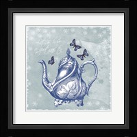Teapot Framed Print