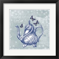 Teapot Fine Art Print