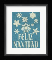 Feliz 2 Framed Print