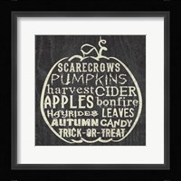 Pumpkin 2 Fine Art Print