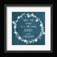 Choclate Fine Art Print