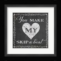 Skip Fine Art Print