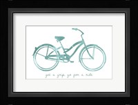 Bike 1 Fine Art Print